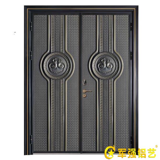 鑄鋁門廠家哪家好 鑄鋁門會不會生銹、褪色